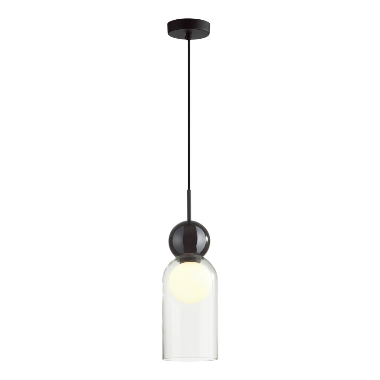 Подвесной светильник Odeon Light Blacky 5022/1 в Санкт-Петербурге