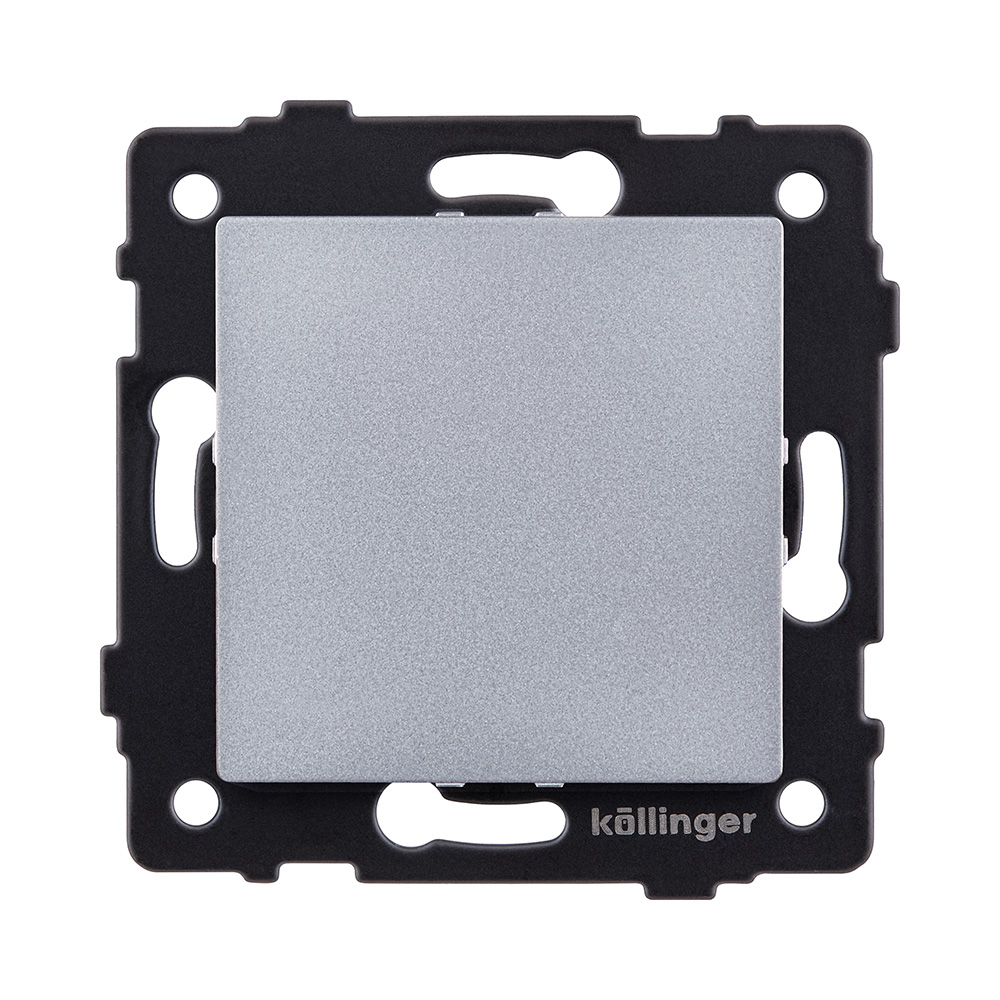 Заглушка, серый Kollinger для Aspekt, Eleganz, Reflex REA-707GY в #REGION_NAME_DECLINE_PP#