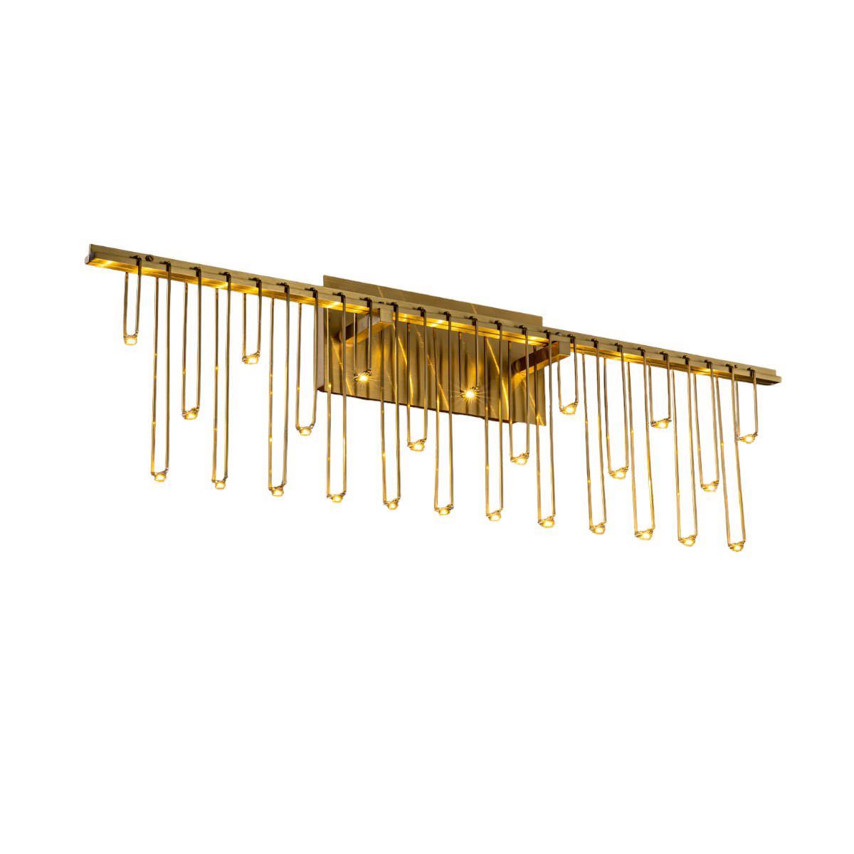 Настенный светильник Delight Collection MB23001008-1A gold в Санкт-Петербурге