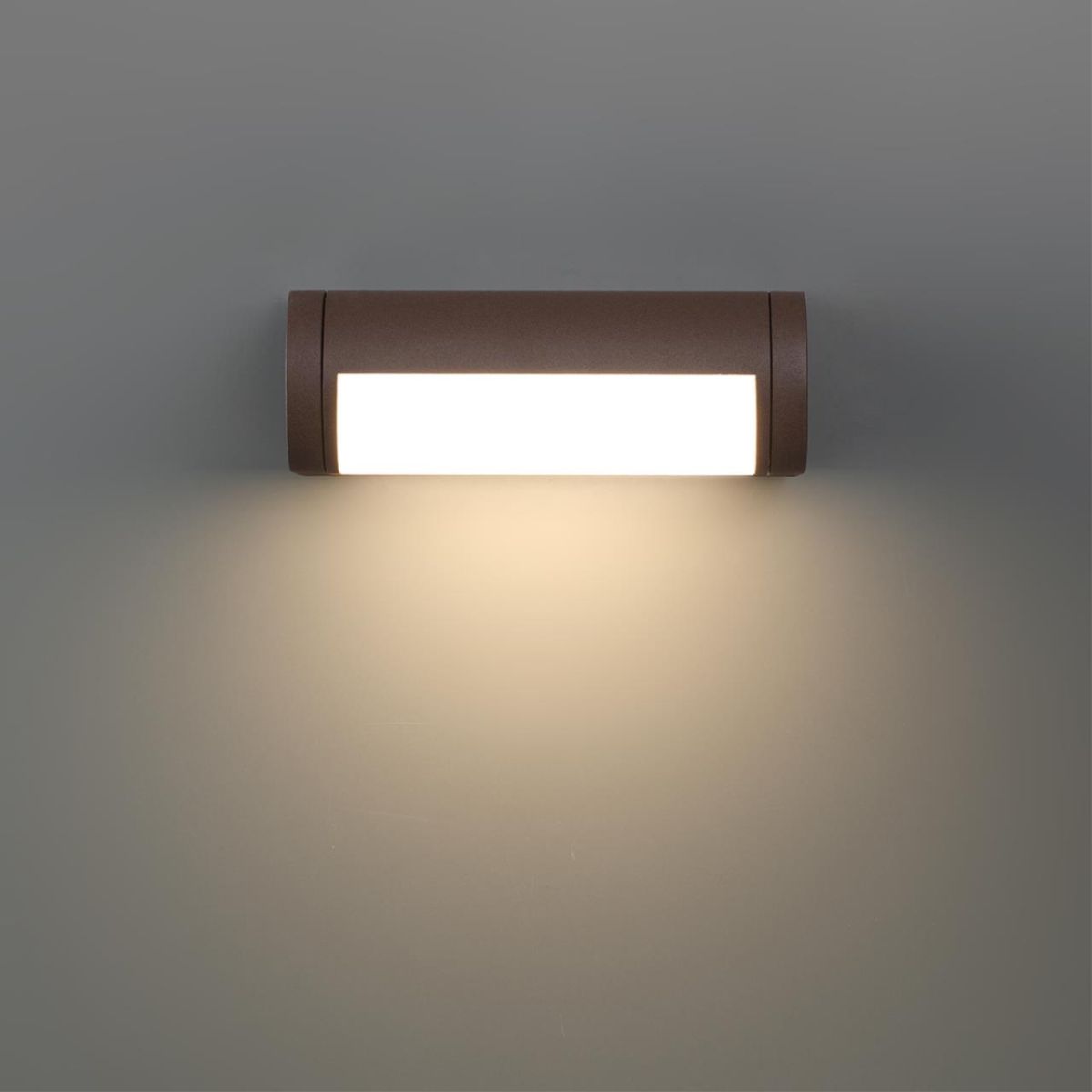 Уличный настенный светильник Odeon Light Nature Twinset 7118/12WL в Санкт-Петербурге
