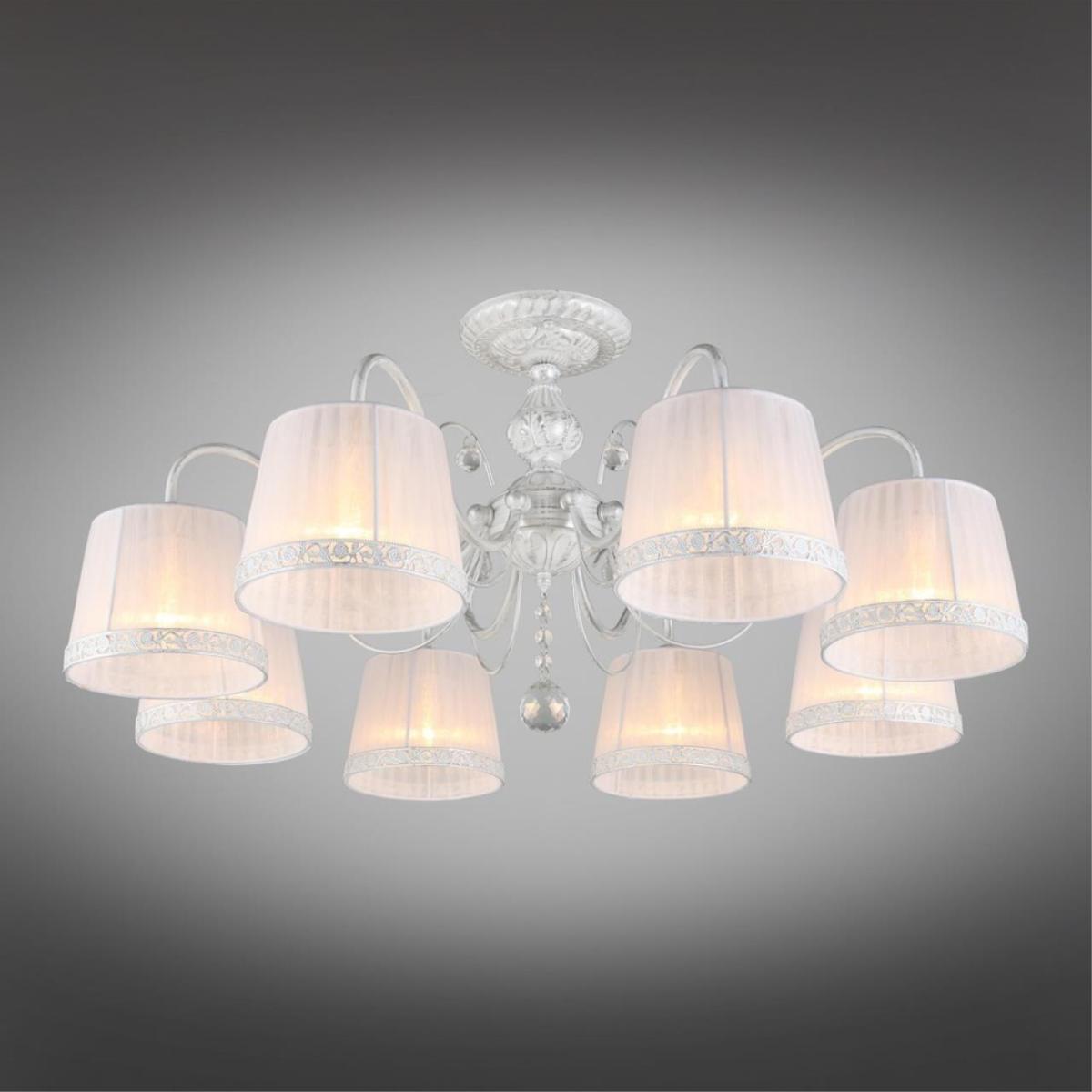 Потолочная люстра Omnilux Campovaglio OML-54117-08 в Санкт-Петербурге