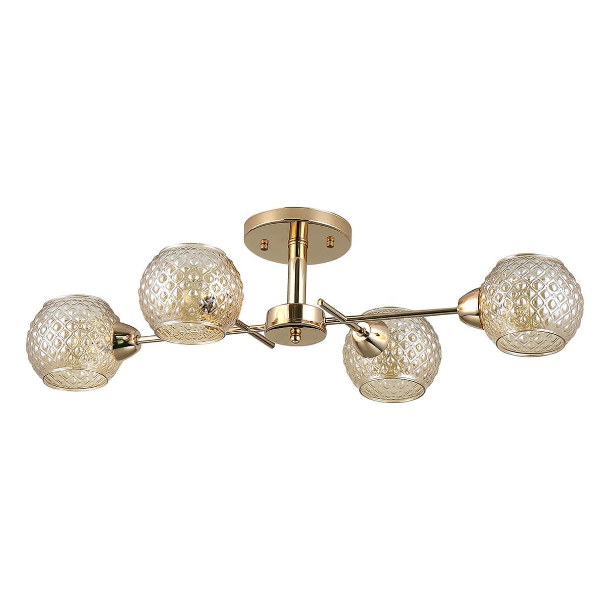 Потолочная люстра Rivoli Amalia 3090-304 Б0050815 в #REGION_NAME_DECLINE_PP#