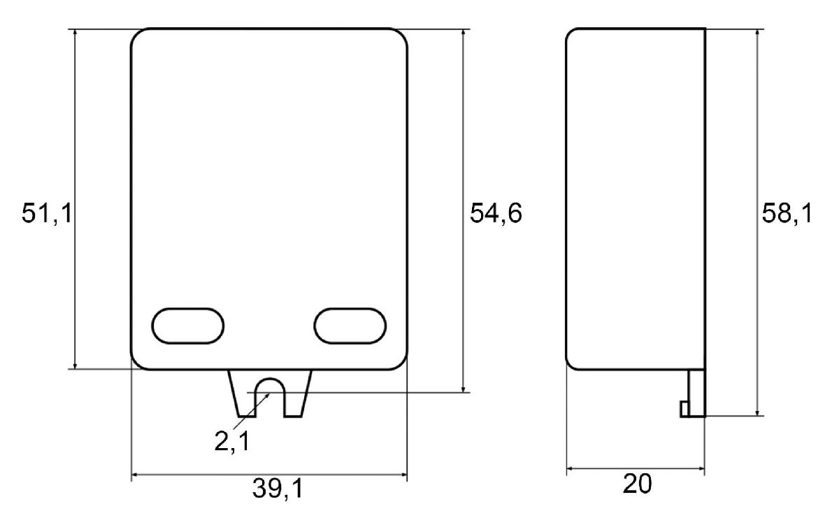 Блок питания Deko-Light 10Вт 220-240В IP20 862238 в Санкт-Петербурге