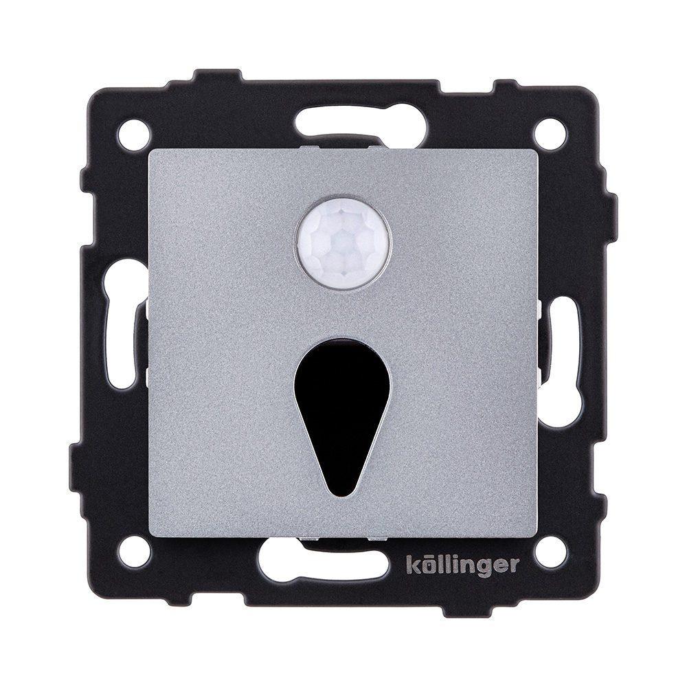 Подсветка лестницы с датчиком движения, рассеянный свет, серый Kollinger REA-044GY для Aspekt, Eleganz, Reflex в #REGION_NAME_DECLINE_PP#