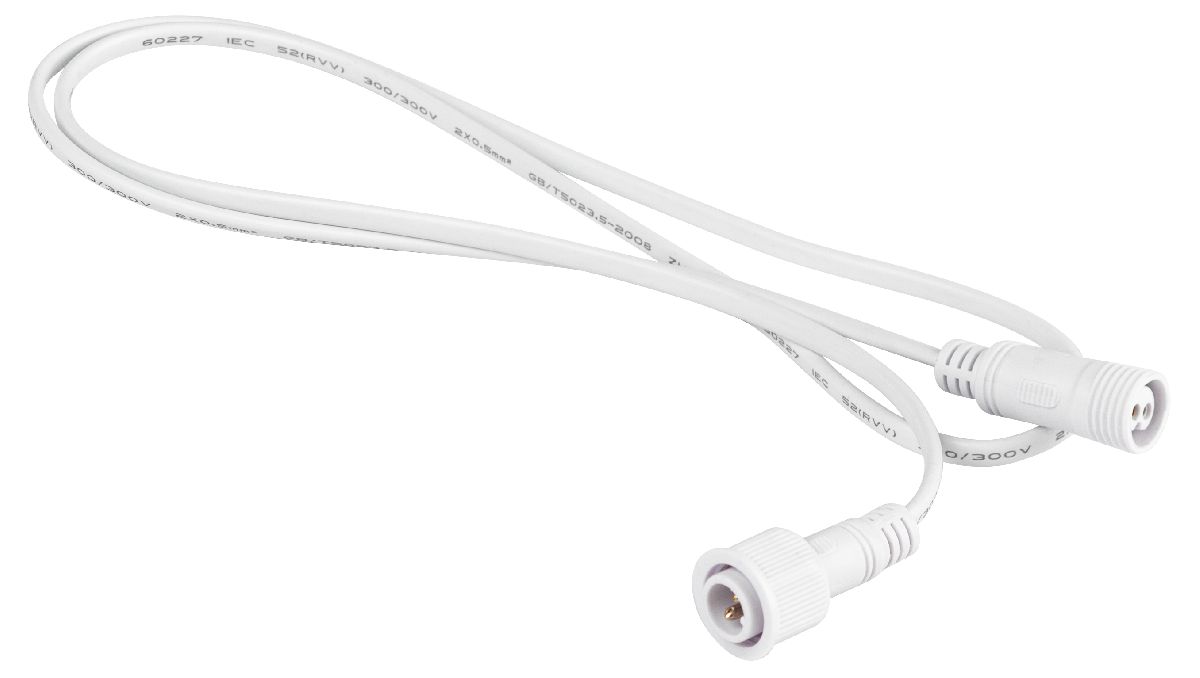 Кабель соединительный Эра Cable-DCWP-2pin (PP2)-M15-MF-1m Б0064712 в Санкт-Петербурге
