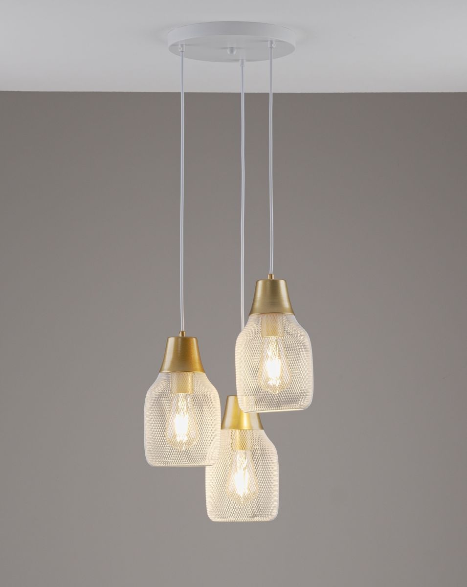 Подвесной светильник Moderli Adalina V11845-3P в #REGION_NAME_DECLINE_PP#