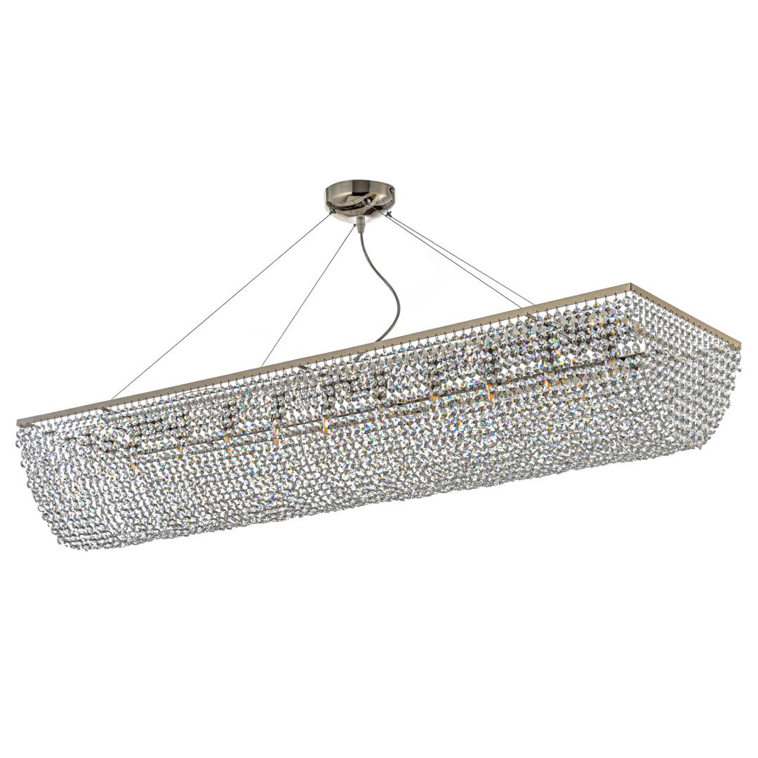 Подвесная люстра Arti Lampadari Milano H 1.5.120X30.102 N в Санкт-Петербурге