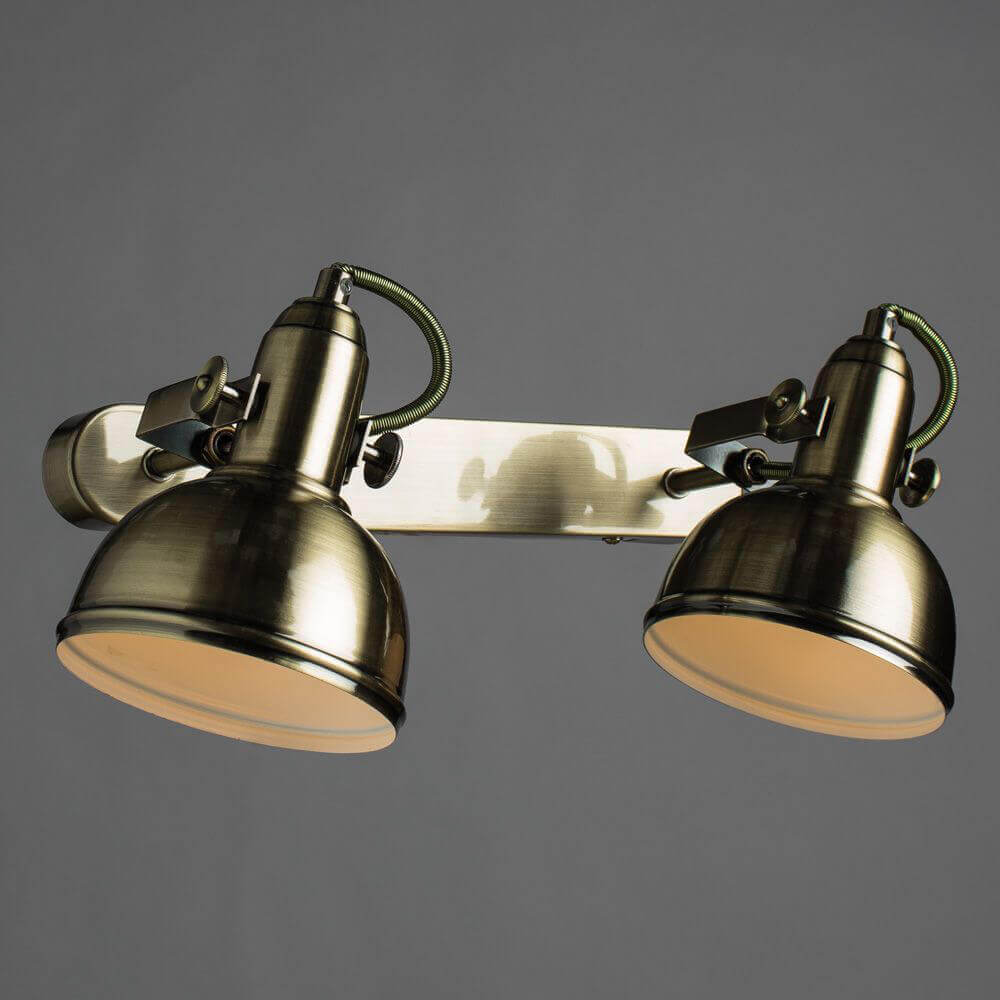 Спот Arte Lamp Martin A5213AP-2AB в Санкт-Петербурге