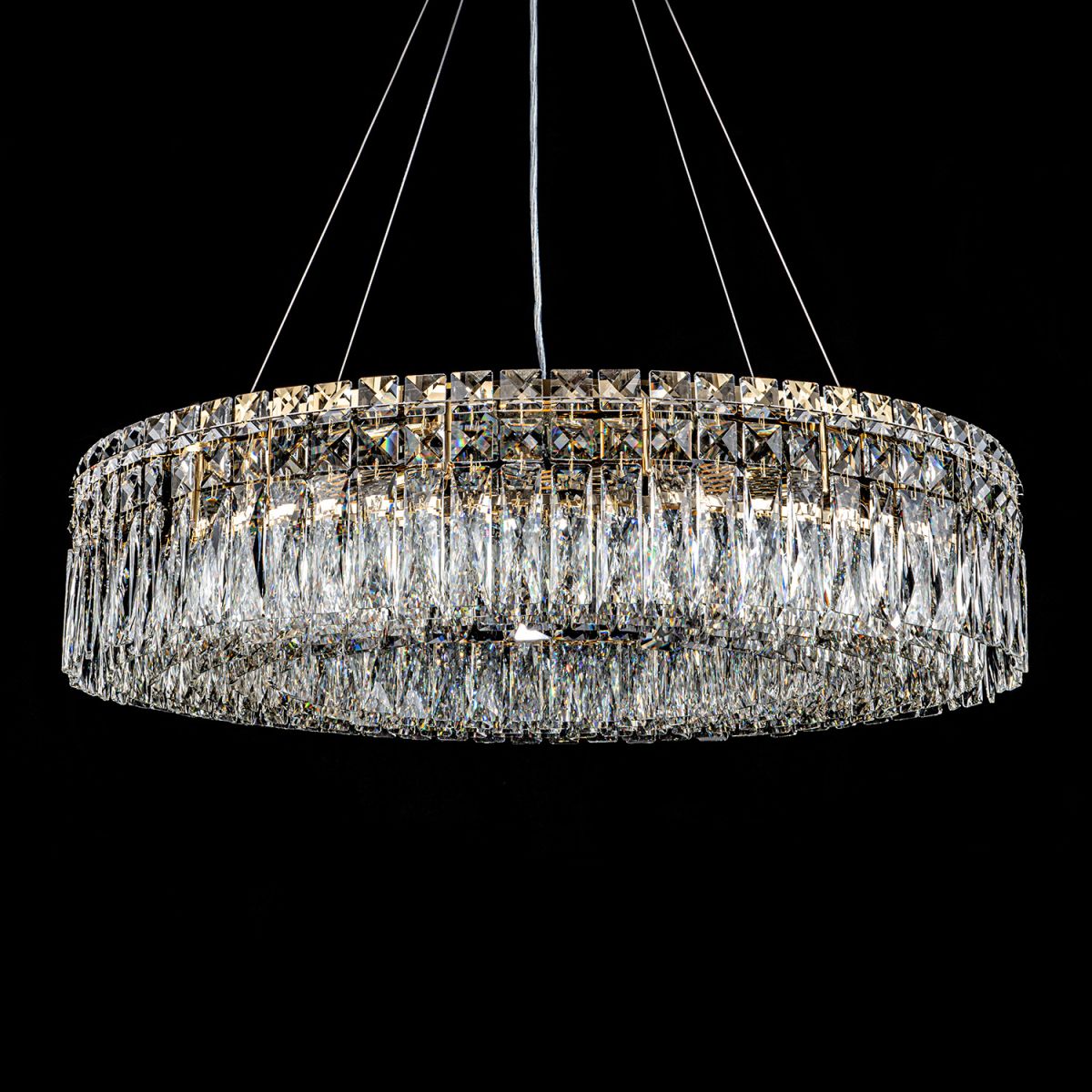 Подвесная люстра Modelux ML.7084.800 GD в #REGION_NAME_DECLINE_PP#