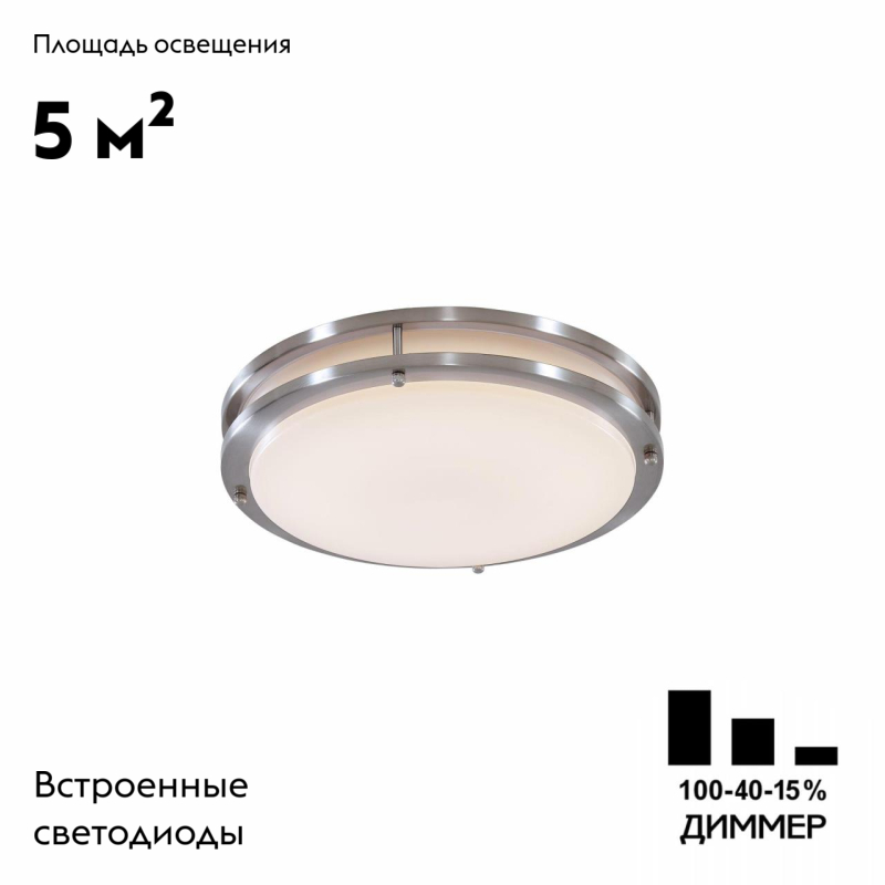 Настенно-потолочный светильник Citilux Бостон CL709201N в #REGION_NAME_DECLINE_PP#