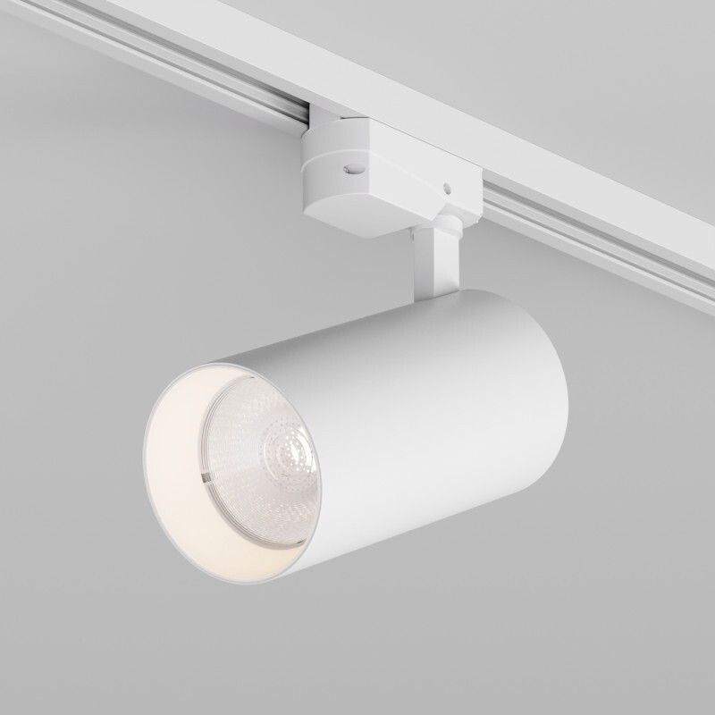 Трековый однофазный светильник Denkirs Solid Koper DK6455-WH в Санкт-Петербурге
