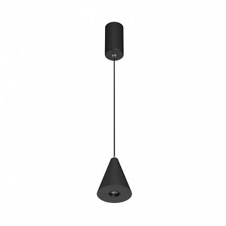 Подвесной светодиодный светильник Arlight SP-Elementa-Cone-R83-9W Day4000 032770 в Санкт-Петербурге