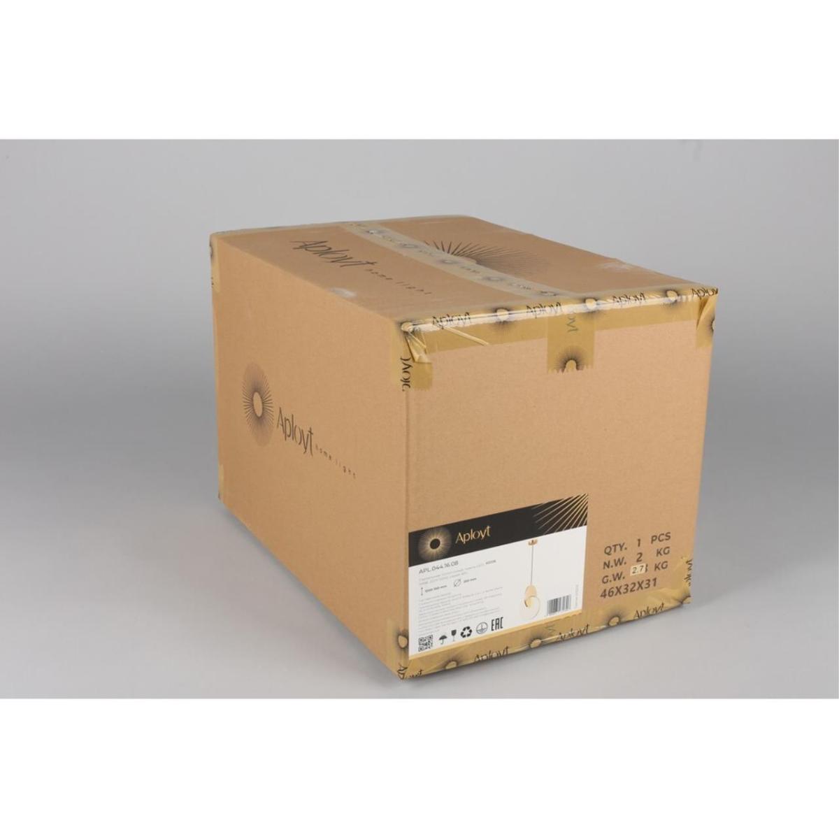 Подвесной светильник Aployt Mila APL.044.16.08 в Санкт-Петербурге