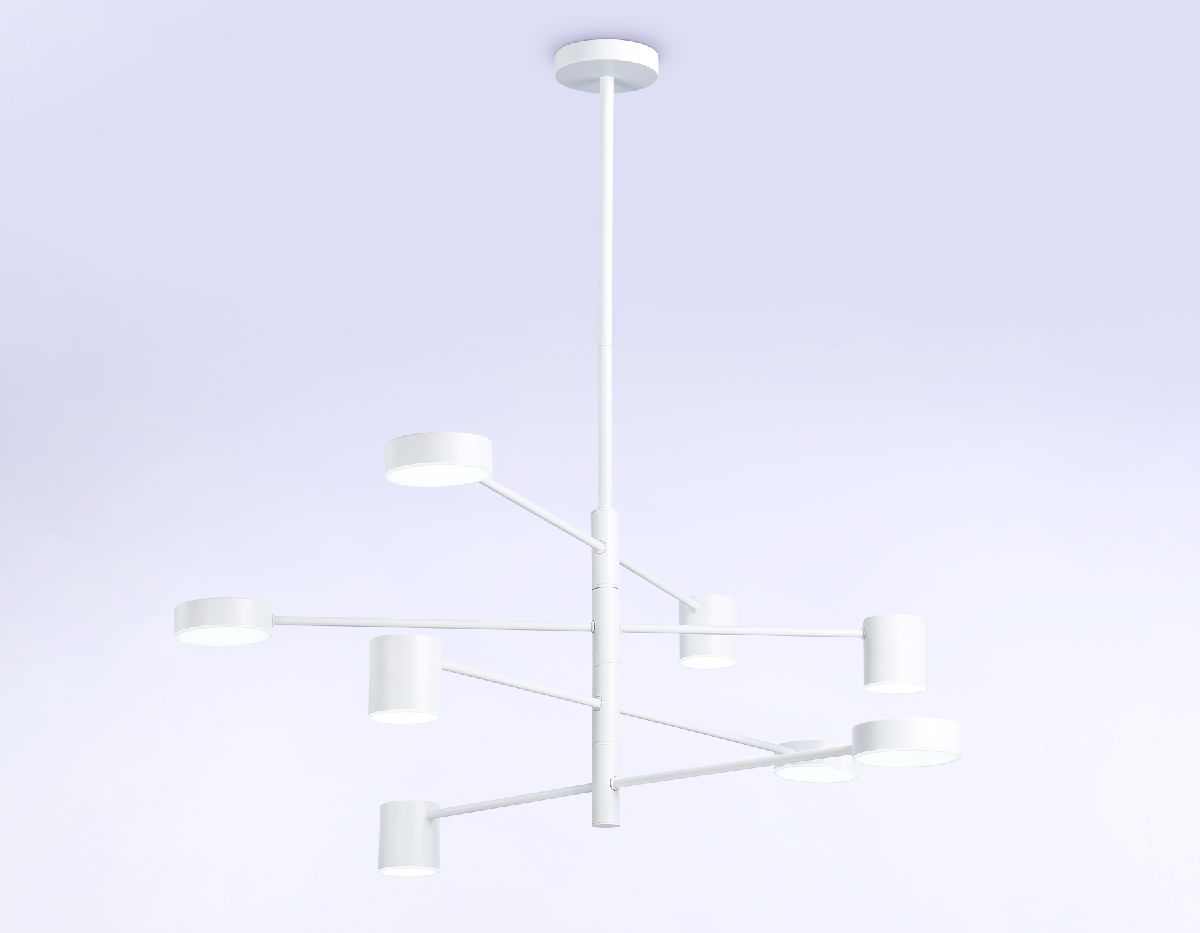 Люстра на штанге Ambrella Light Comfort FL51688 в Санкт-Петербурге