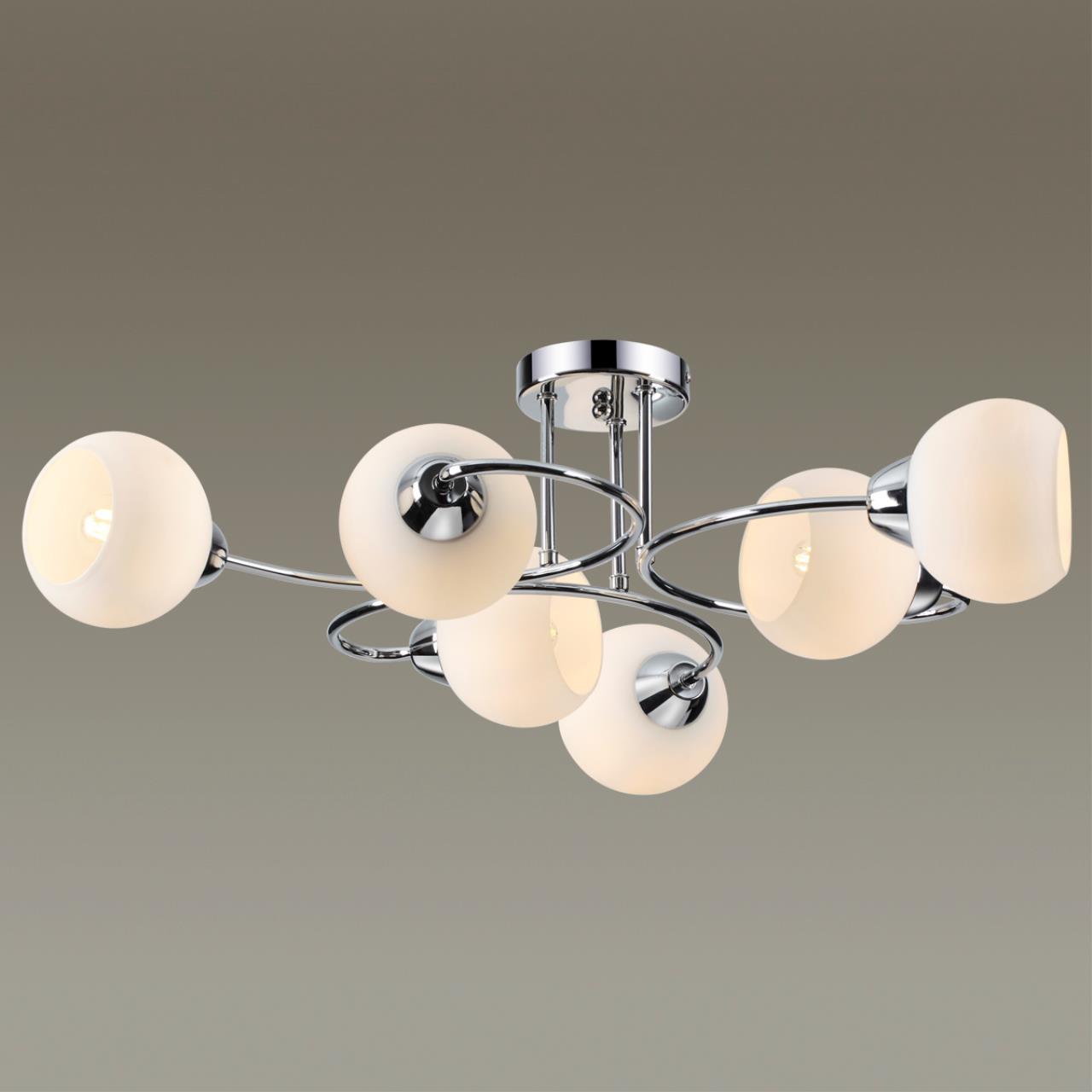 Потолочная люстра Lumion Comfi 4591/6C в Санкт-Петербурге