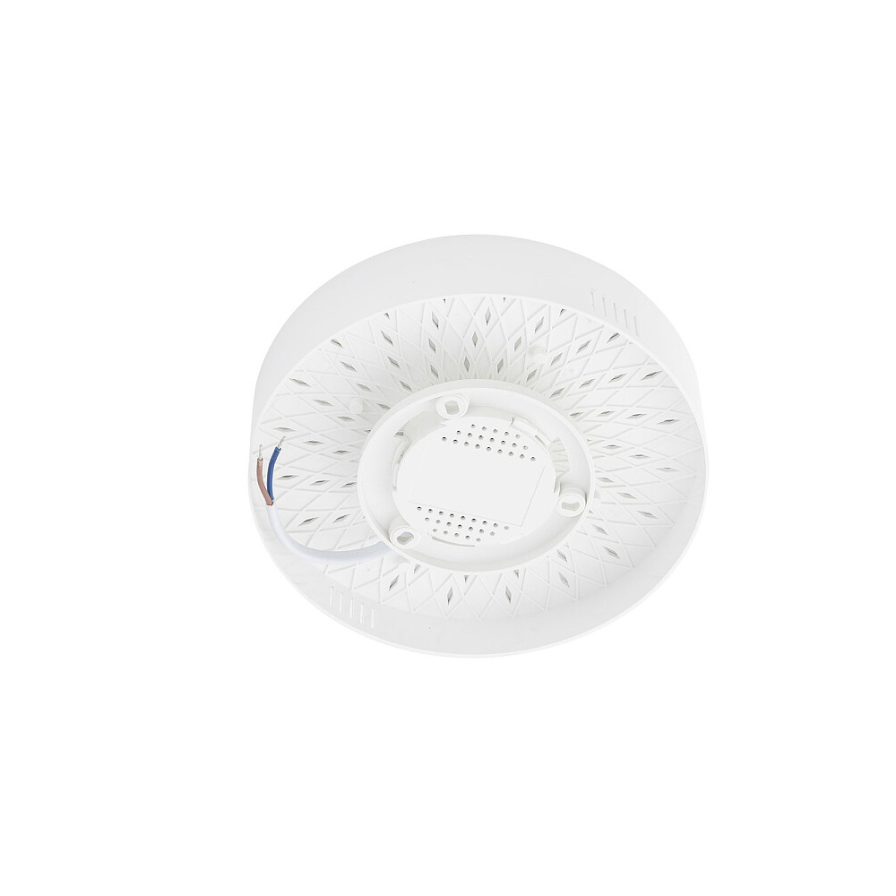 Накладной светильник Nowodvorski Lid Round Led White 10403 в Санкт-Петербурге