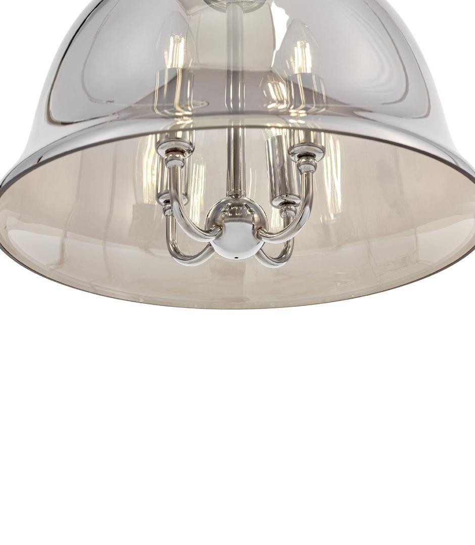 Подвесная люстра Lumina Deco Helmetti LDP 6821-4 CHR в #REGION_NAME_DECLINE_PP#