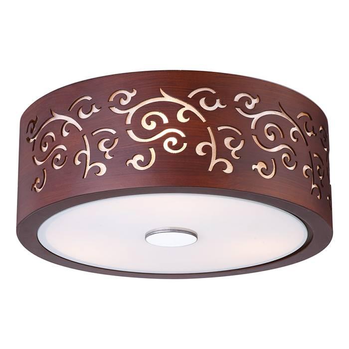 Потолочный светильник Arte Lamp Arabesco A1500PL-3BR в Санкт-Петербурге