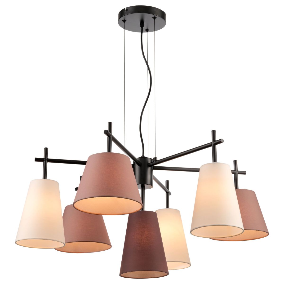 Подвесная люстра Velante 338-023-07 в Санкт-Петербурге