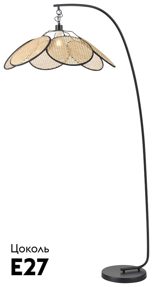 Торшер Wertmark Palma WE520.01.715 в Санкт-Петербурге