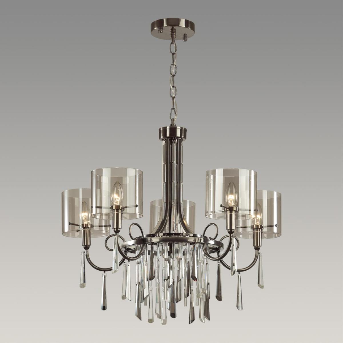Подвесная люстра Odeon Light Nicole 4890/5 в Санкт-Петербурге