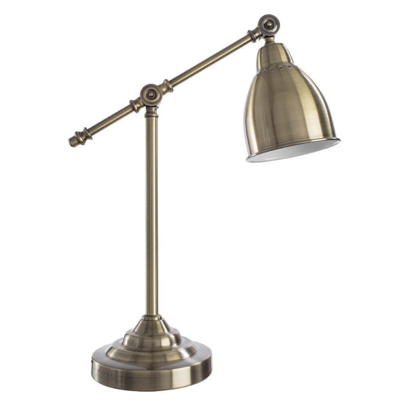 Настольная лампа Arte Lamp 43 A2054LT-1AB в #REGION_NAME_DECLINE_PP#