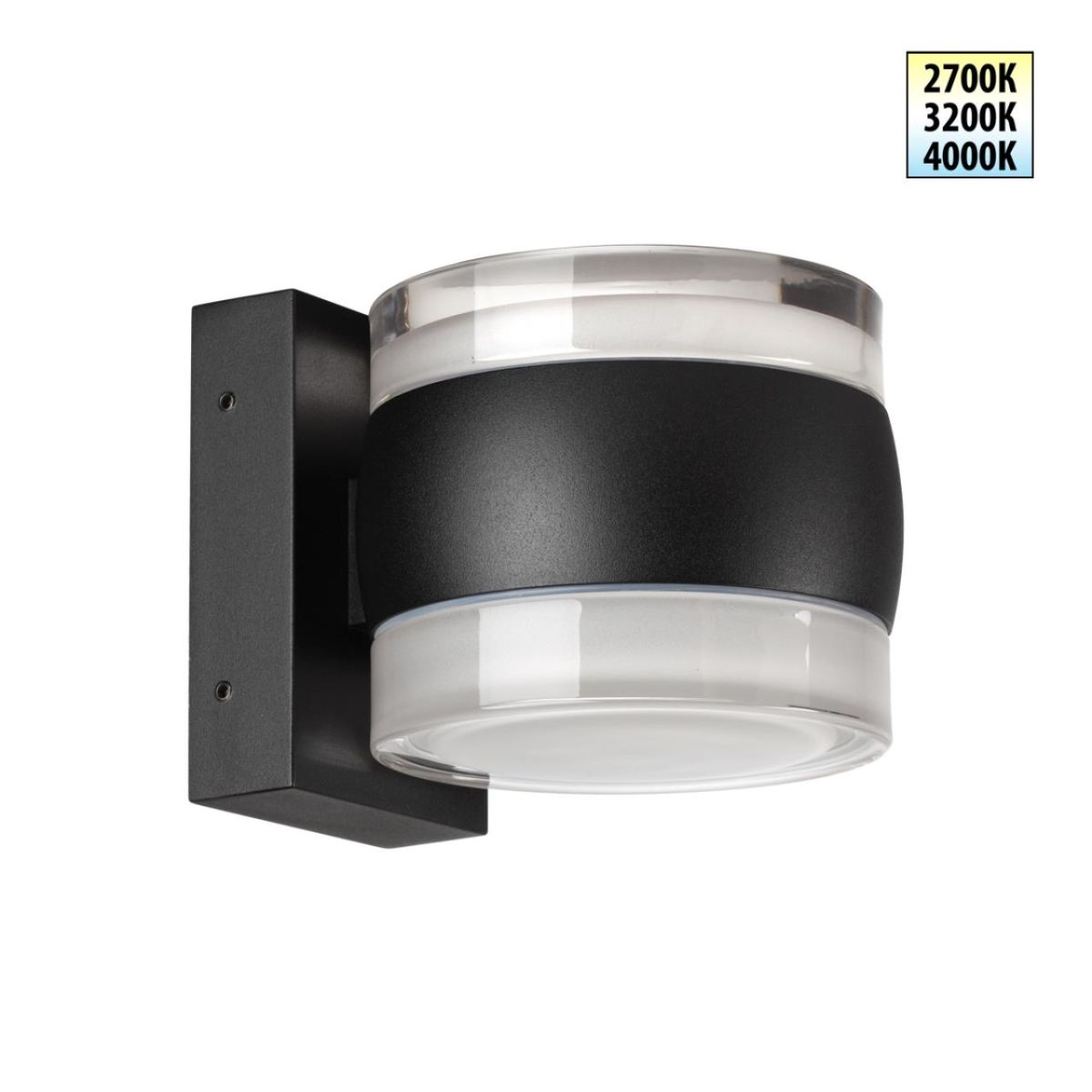 Уличный настенный светильник с переключателем цв. температуры Novotech Street Estima 359720 в Санкт-Петербурге