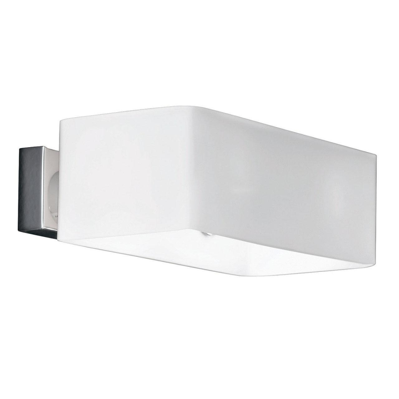 Настенный светильник Ideal Lux Box AP2 Bianco 009537 в Санкт-Петербурге