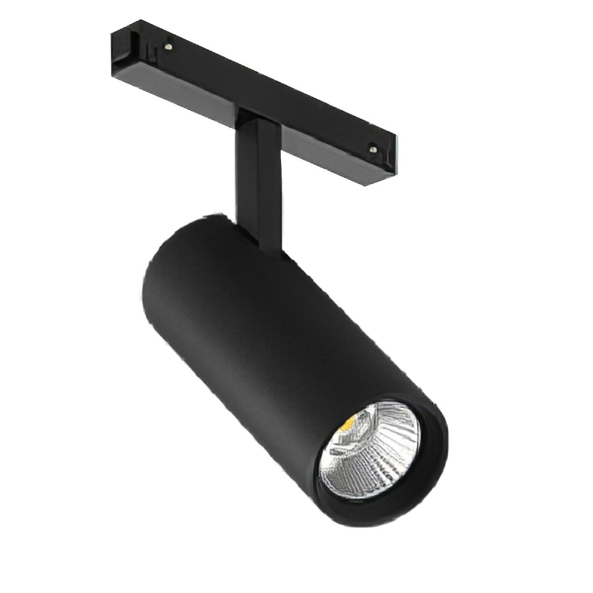 Трековый магнитный светильник Arlight MAG-VIBE-SPOT-R55-18W Warm3000 (BK, 24 deg, 48V) 044478 в Санкт-Петербурге