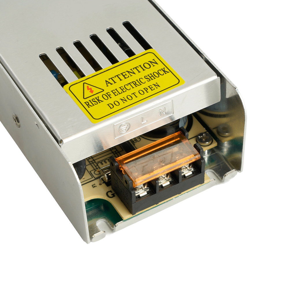 Блок питания для светодиодной ленты Feron LB009 12V 350W IP20 29A 21499 в Санкт-Петербурге