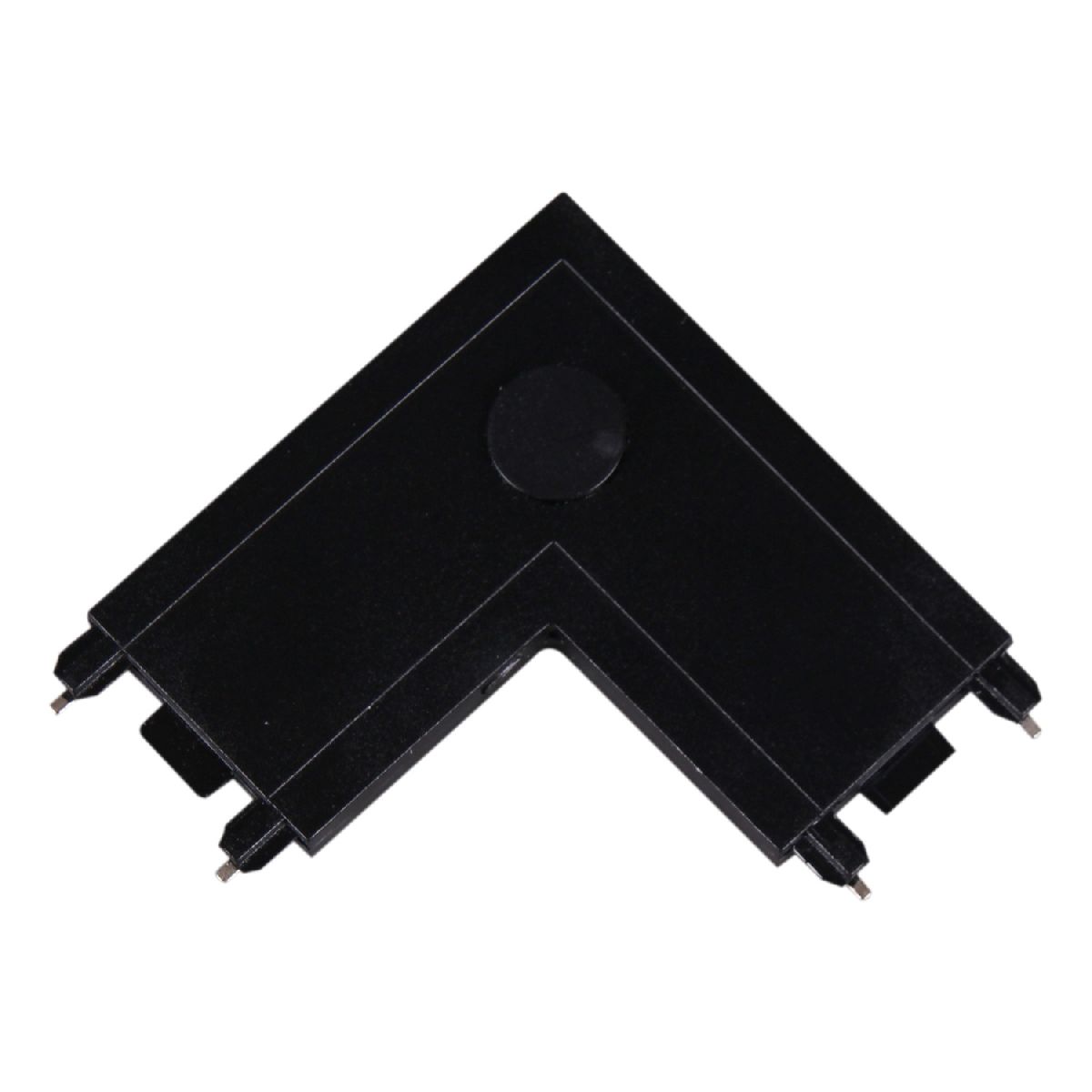 Коннектор Reluce RL 06102 corner connector BK в Санкт-Петербурге