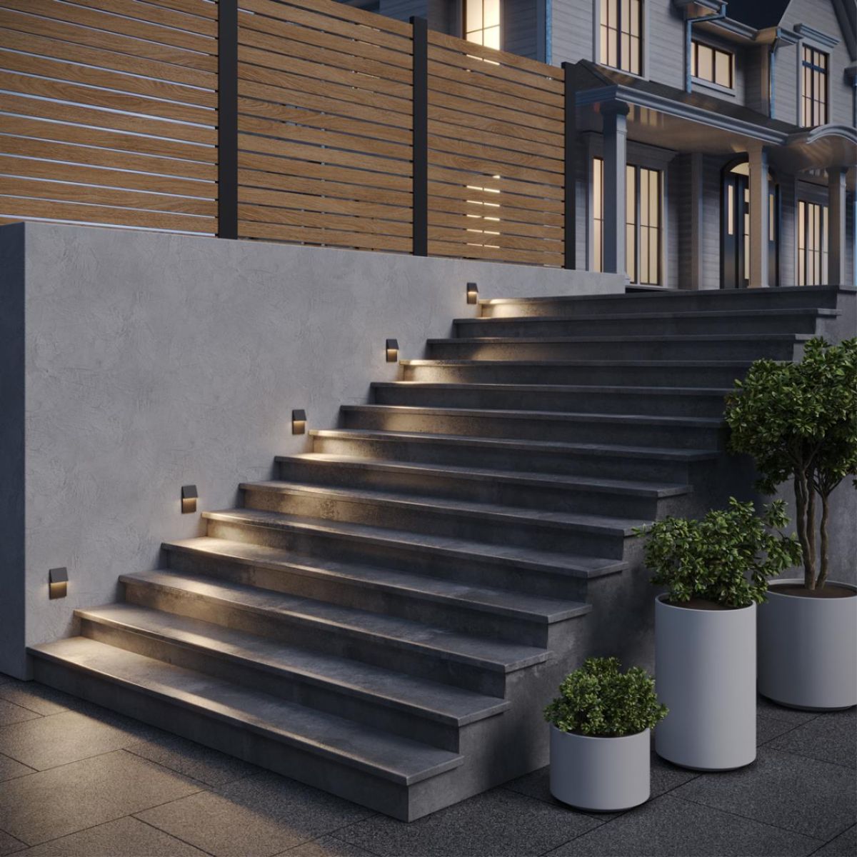 Подсветка для лестниц с переключателем цв. Температуры Novotech Street Scala 359724 в #REGION_NAME_DECLINE_PP#