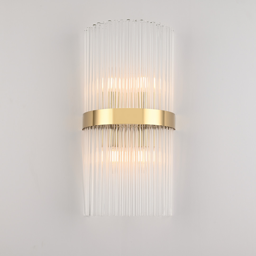 Настенный светильник Arte Milano Torcia 430122.250.4.E14.B1 GD в Санкт-Петербурге