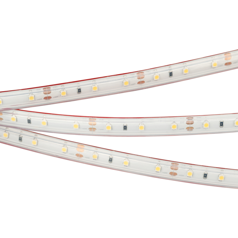 Светодиодная лента герметичная Arlight RTW-PS-A60-10mm 12V Day4000 (4.8 W/m, IP67, 2835, 5m) 021100(2) в Санкт-Петербурге