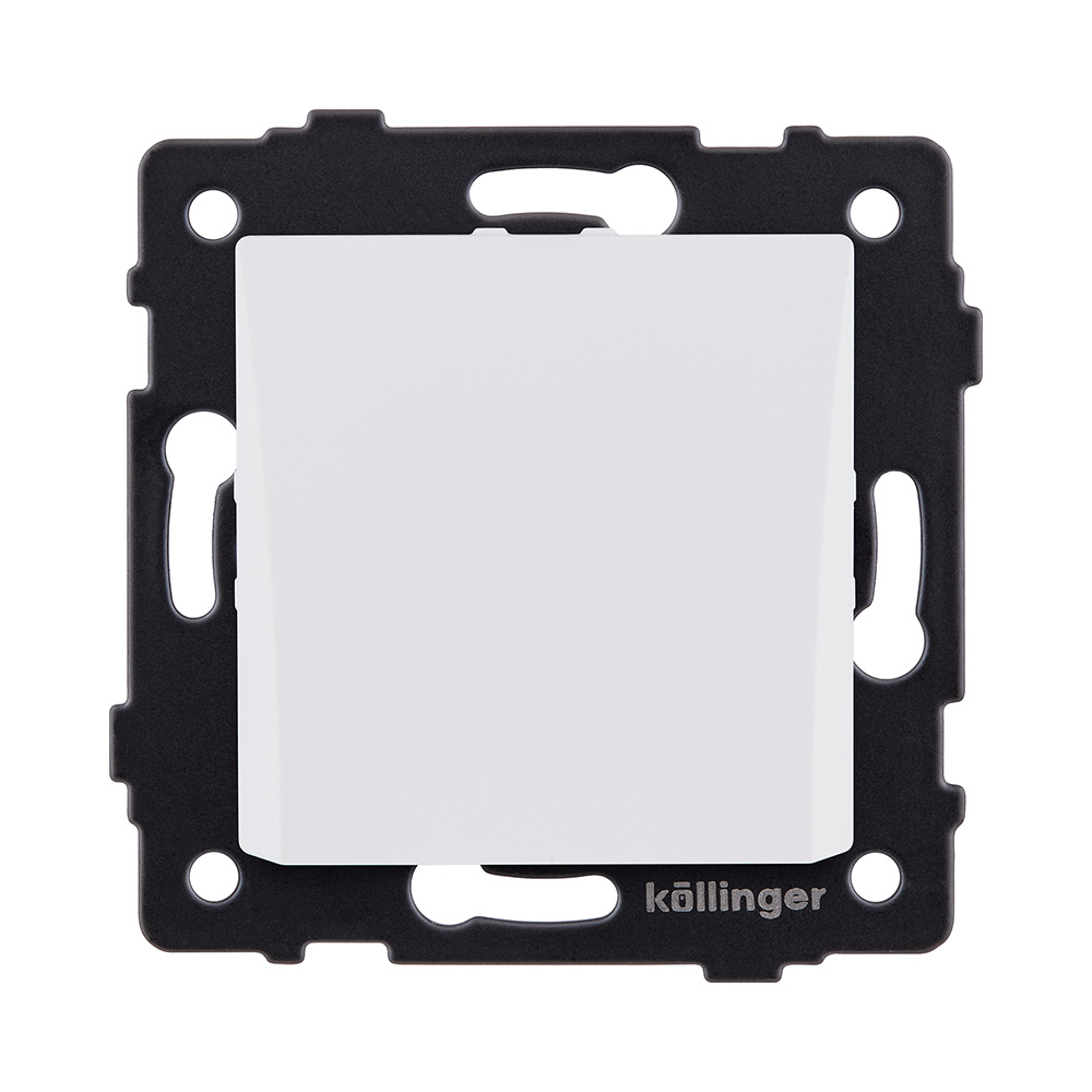 Кабельный вывод, белый матовый Kollinger для Aspekt, Eleganz, Reflex REA-708WM в #REGION_NAME_DECLINE_PP#