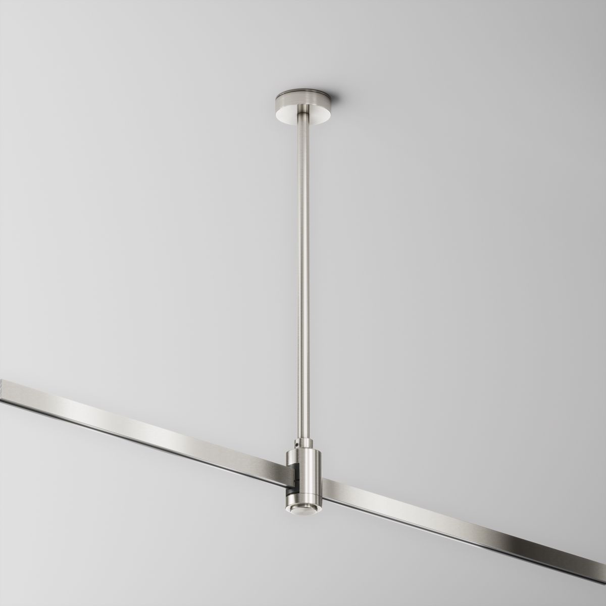 Крепление потолочное с вводом питания Maytoni Flarity TRA158C-B1-PT в Санкт-Петербурге