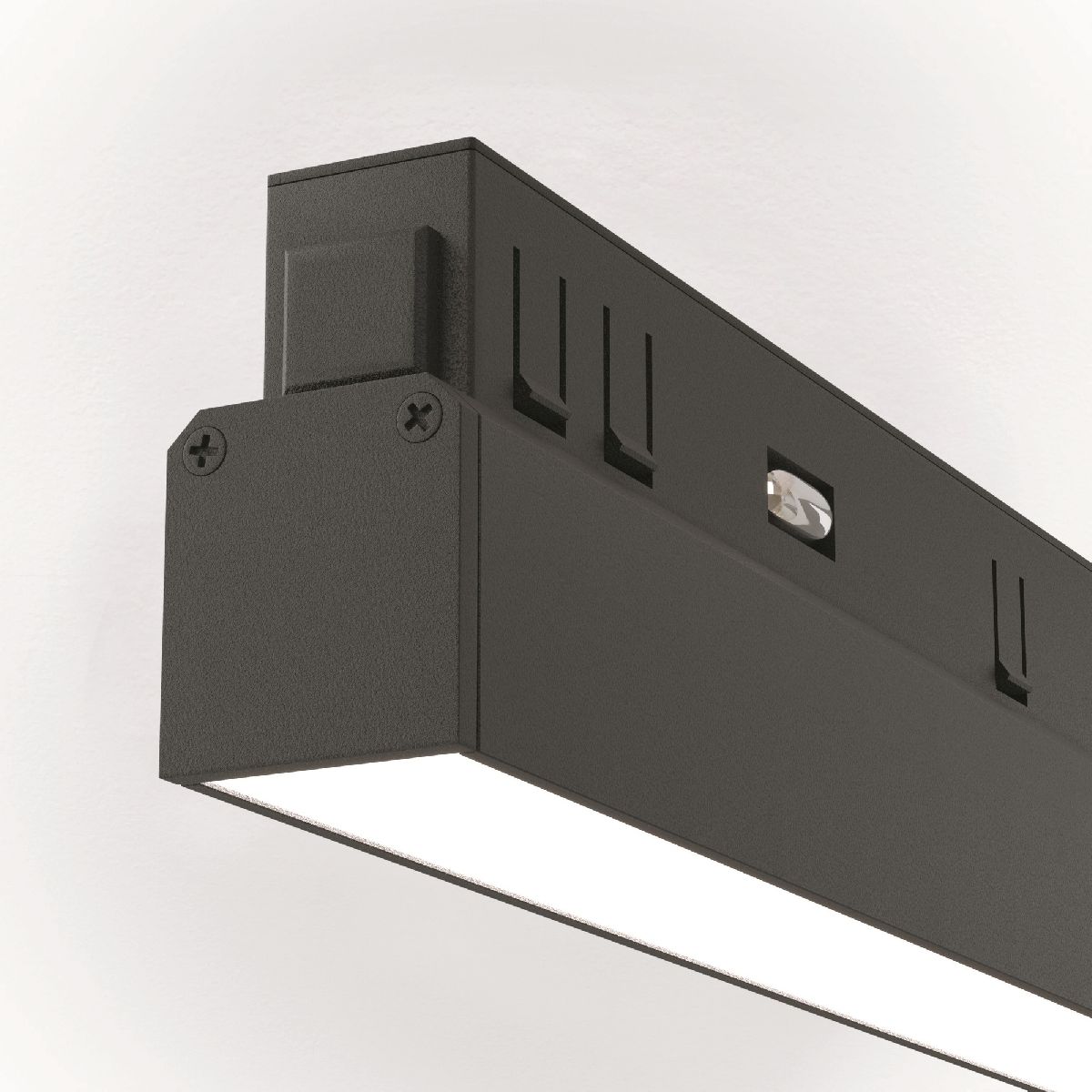 Трековый светодиодный светильник Maytoni Technical Basis TR030-4-12WTW-DSZ-B в Санкт-Петербурге