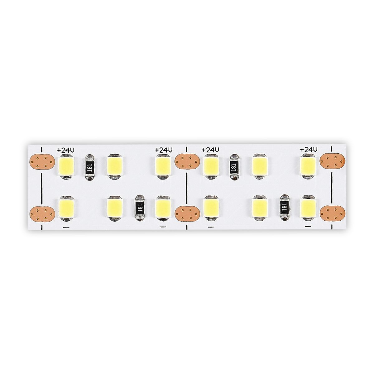 Светодиодная лента ST Luce 24В 20W 3000K 2000Lm IP20 ST1002.320.20.2 в #REGION_NAME_DECLINE_PP#