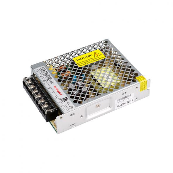 Блок питания Arlight HTS-100-24-FA (24V, 4.5A, 100W) 022384 в Санкт-Петербурге