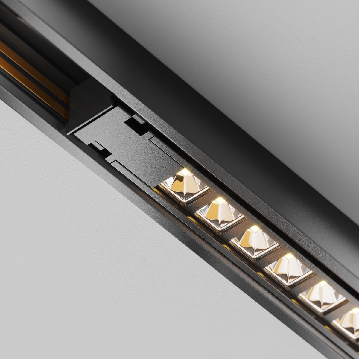 Трековый магнитный светильник Maytoni Technical Points Exility X TR241-4-12WTW-DD2-B в Санкт-Петербурге