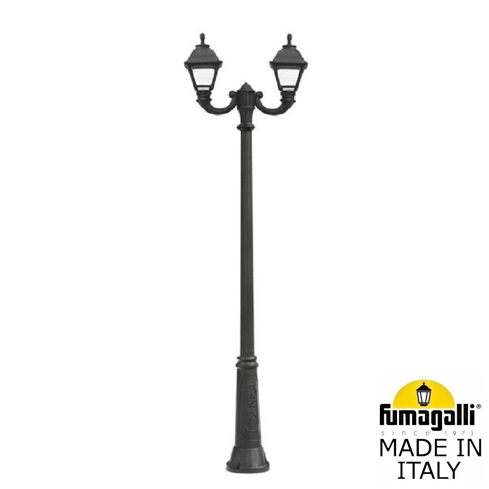 Садово-парковый светильник Fumagalli RICU/OFIR/CEFA 2L U23.157.R20.AXE27 в Санкт-Петербурге