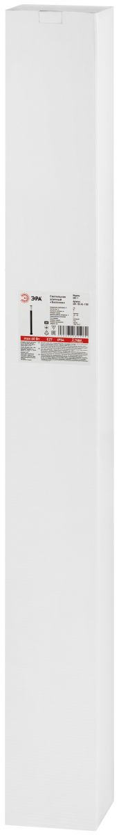 Ландшафтный светильник ЭРА Беллона GBF-103-BL-1100 230В Е27 IP54 черный Б0071044 в Санкт-Петербурге