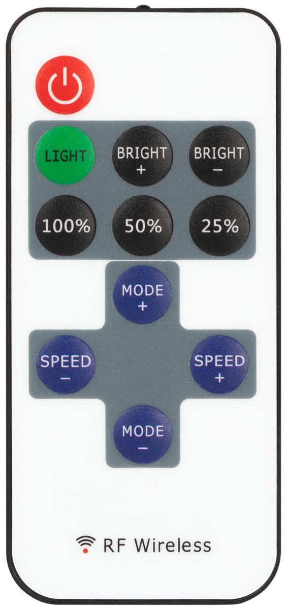 Диммер для светодиодной ленты Эра Dimmer_12/72W - 24/144W 250/3000 Б0043441 в Санкт-Петербурге