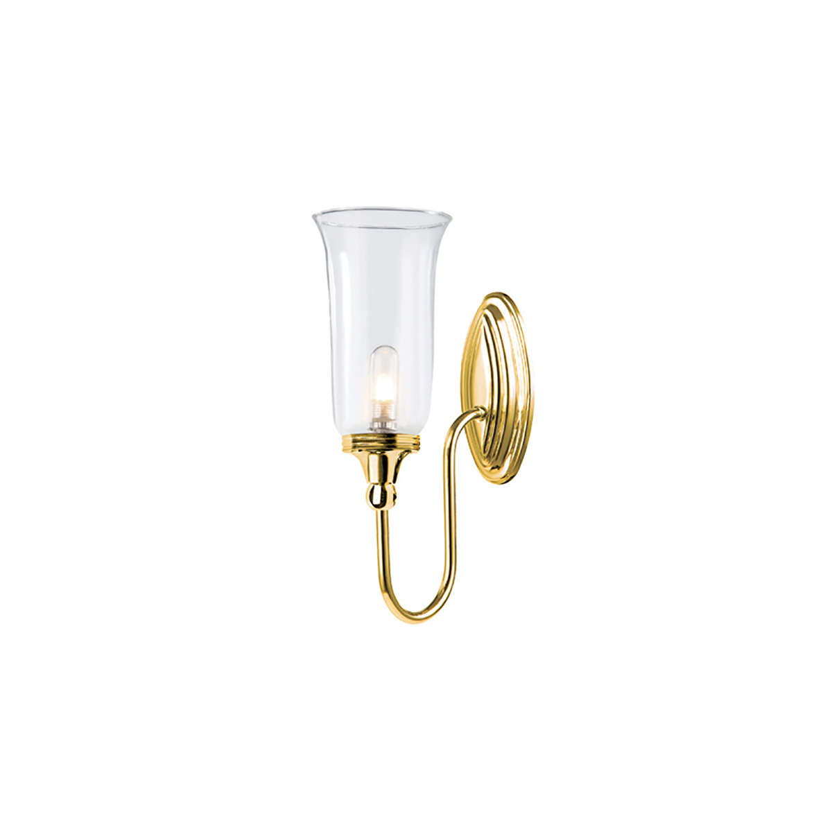 Бра Elstead Lighting Blake BATH-BLAKE2-PB в #REGION_NAME_DECLINE_PP#