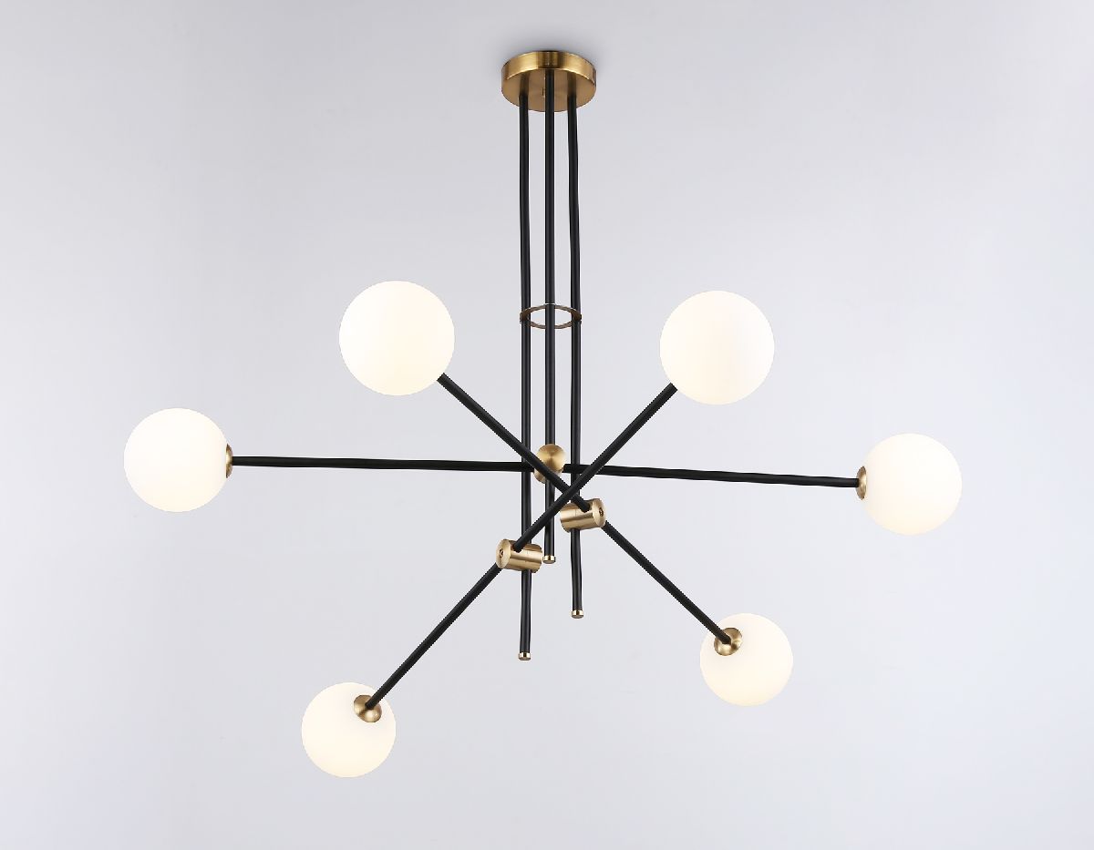 Люстра на штанге Ambrella Light Modern TR2523 в Санкт-Петербурге