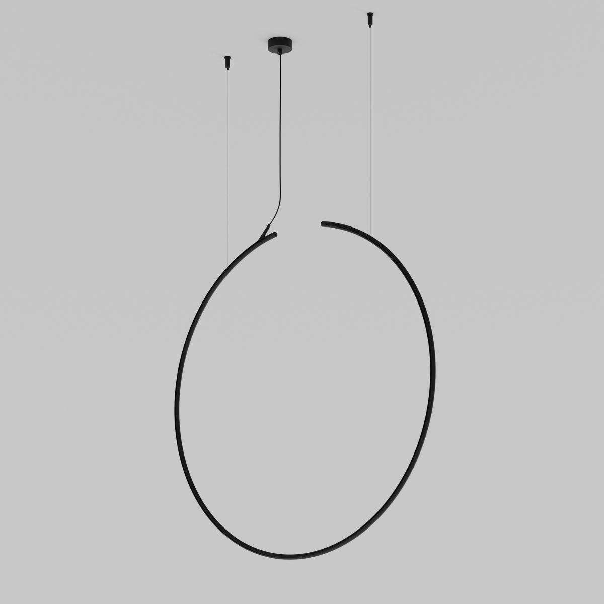 Шинопровод Maytoni Technical Busbar trunkings Arity TRX233-RV-D800-B в Санкт-Петербурге