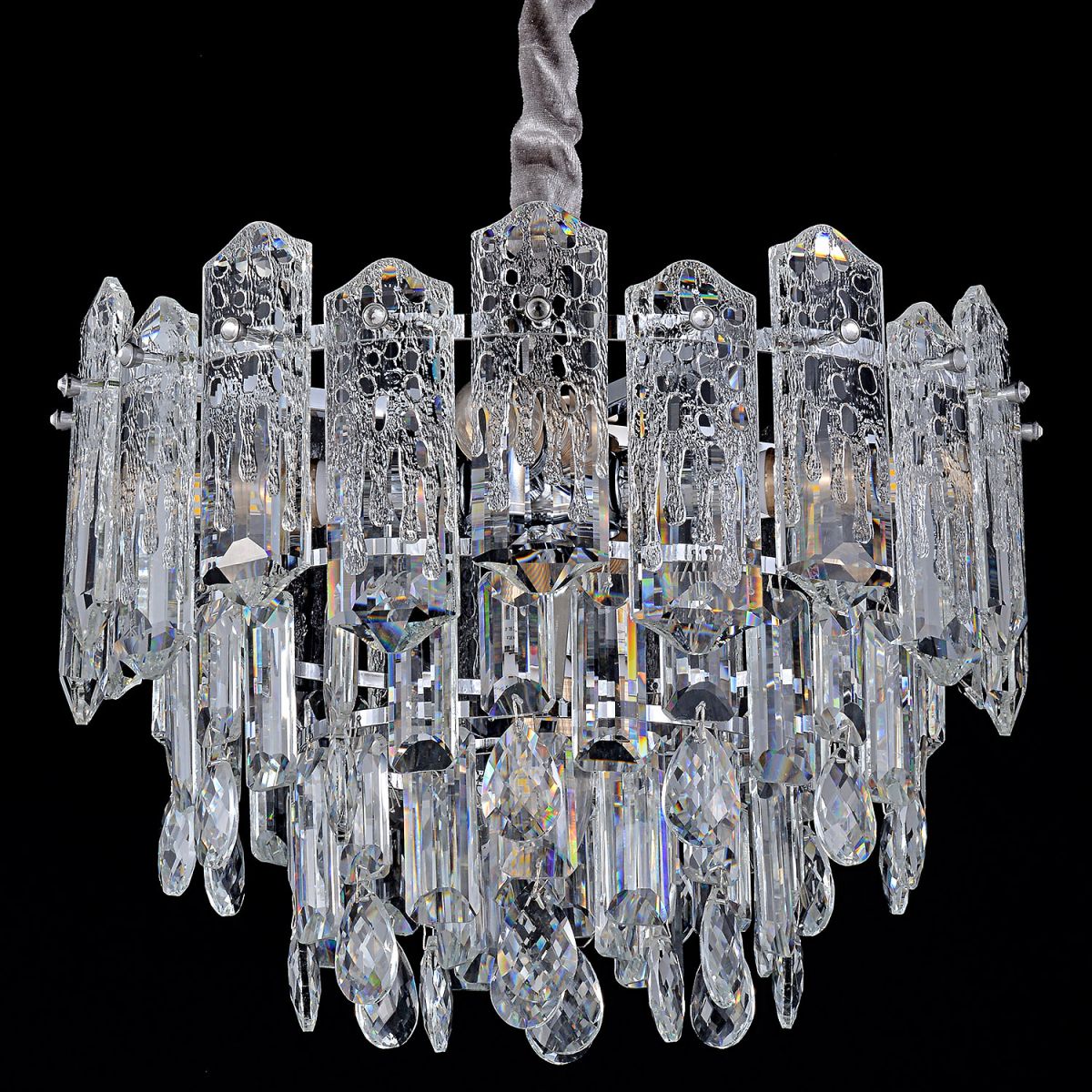 Подвесная люстра Reluce 72380-0.3-400 CH в Санкт-Петербурге