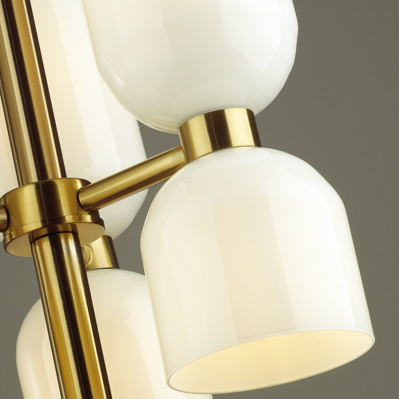 Люстра на штанге Odeon Light 4798/8 в Санкт-Петербурге