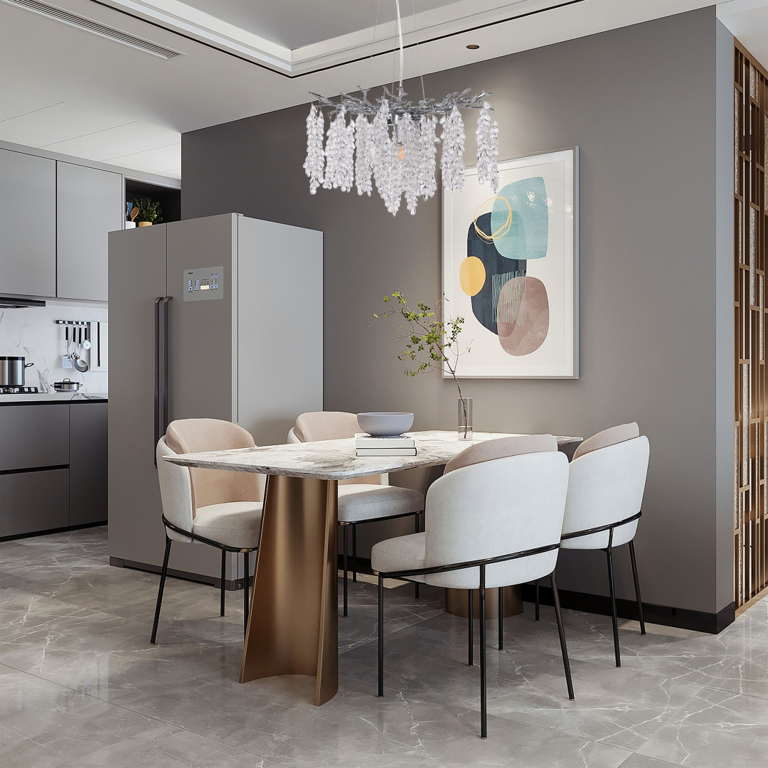 Подвесная люстра Arte Milano RAMETTO  230110.480.6.E14.H CR в #REGION_NAME_DECLINE_PP#