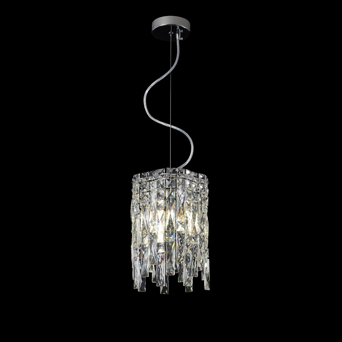 Подвесной светильник Crystal Lux ABRIL SP2 в Санкт-Петербурге